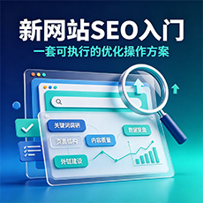 黑河建站-新网站SEO入门：一套可执行的优化操作方案