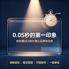 黑河建站-0.05秒的第一印象：如何通过UI设计建立品牌信任感