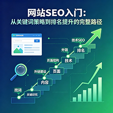 孙吴建站-网站SEO入门：从关键词策略到排名提升的完整路径